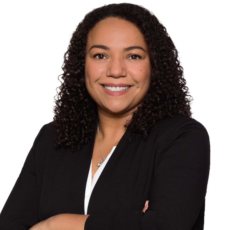 Zorya Murphy, Seniors Real Estate Specialist, photographed in profile.